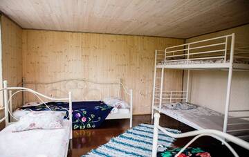 Фото номера Семейный номер Проживание в семье Kihnu home - Sepa talu г. Rootsiküla 2