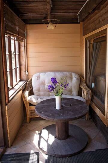 Фото номера Дом с 1 спальней Лоджи Rehe Holiday Home г. Rootsiküla 11