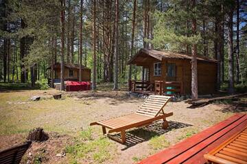 Фотографии Лоджи Rehe Holiday Home г. Rootsiküla (Эстония) №2 Фото Лоджи Rehe Holiday Home г. Rootsiküla 2