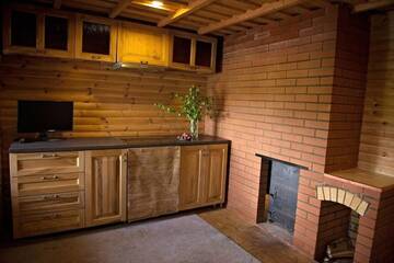 Фото номера Дом с 1 спальней Лоджи Rehe Holiday Home г. Rootsiküla 18