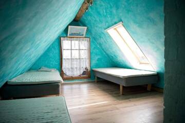 Фото номера Дом с 1 спальней Лоджи Rehe Holiday Home г. Rootsiküla 19