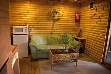 Фото номера Дом с 1 спальней Лоджи Rehe Holiday Home г. Rootsiküla 6