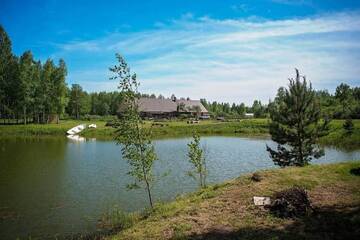 Фото номера Дом с 1 спальней Лоджи Rehe Holiday Home г. Rootsiküla 27