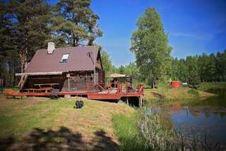 Фото Лоджи Rehe Holiday Home г. Rootsiküla